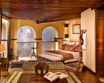 Karawan Riad - Fez - Quarto