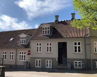 Huset ved springvandet - Randers - Building