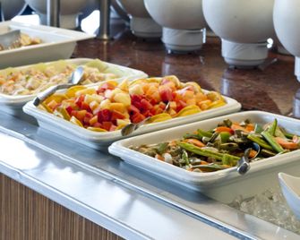 Mexico Coyoacan - Mexico City - Restaurant