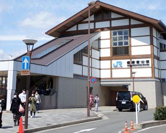 Guest House Atagoya - קיוטו - בניין