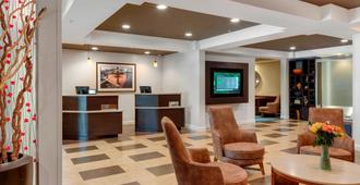 Courtyard by Marriott Portsmouth - Portsmouth - Lobby