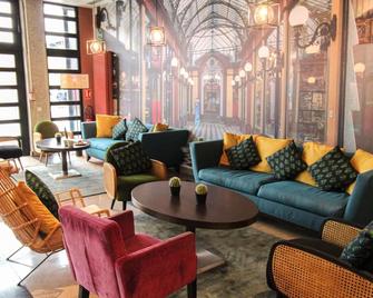 ibis Styles Evry Courcouronnes - Hotel et Events - Évry - Salon