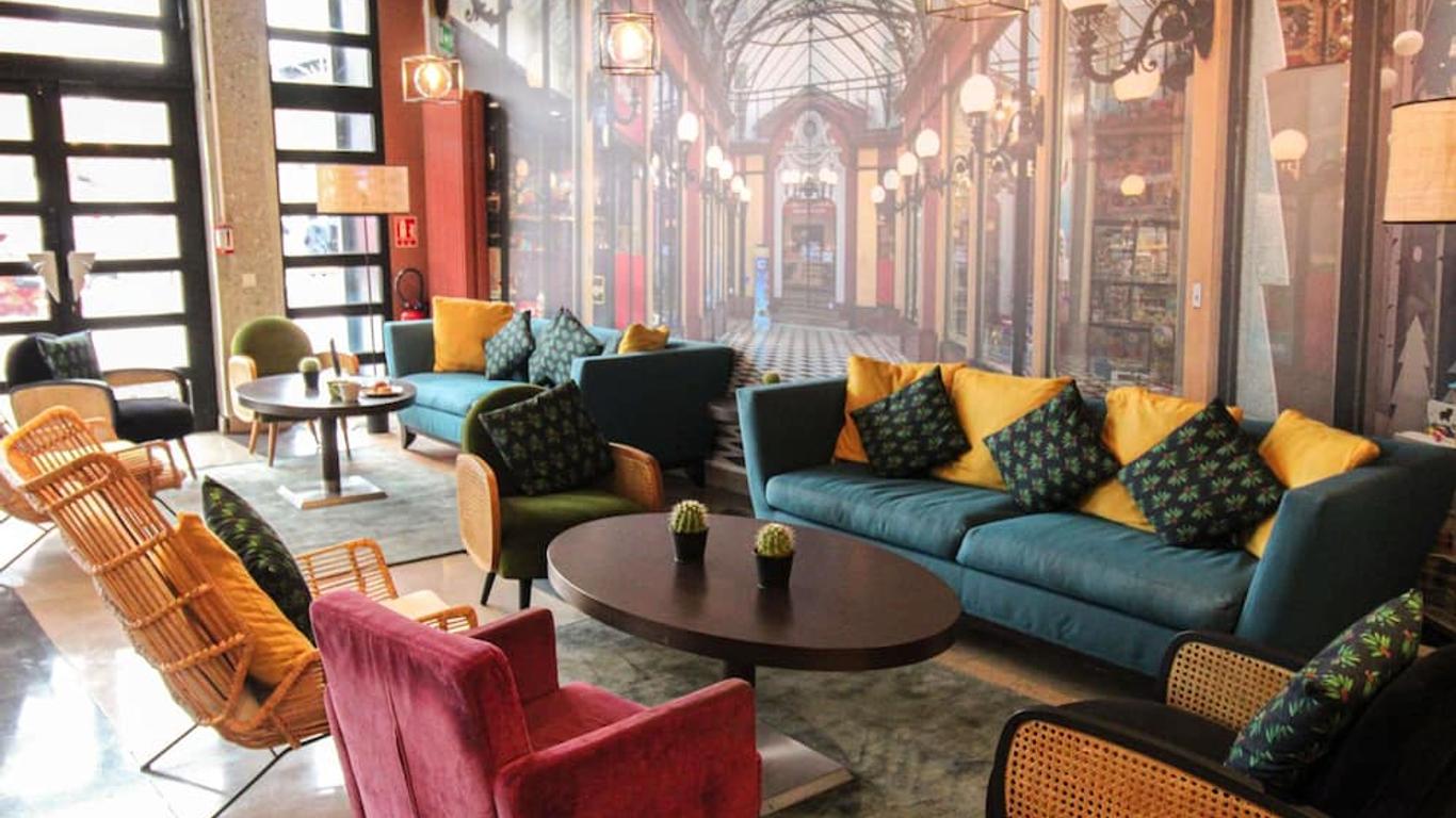 ibis Styles Evry Courcouronnes - Hotel et Events