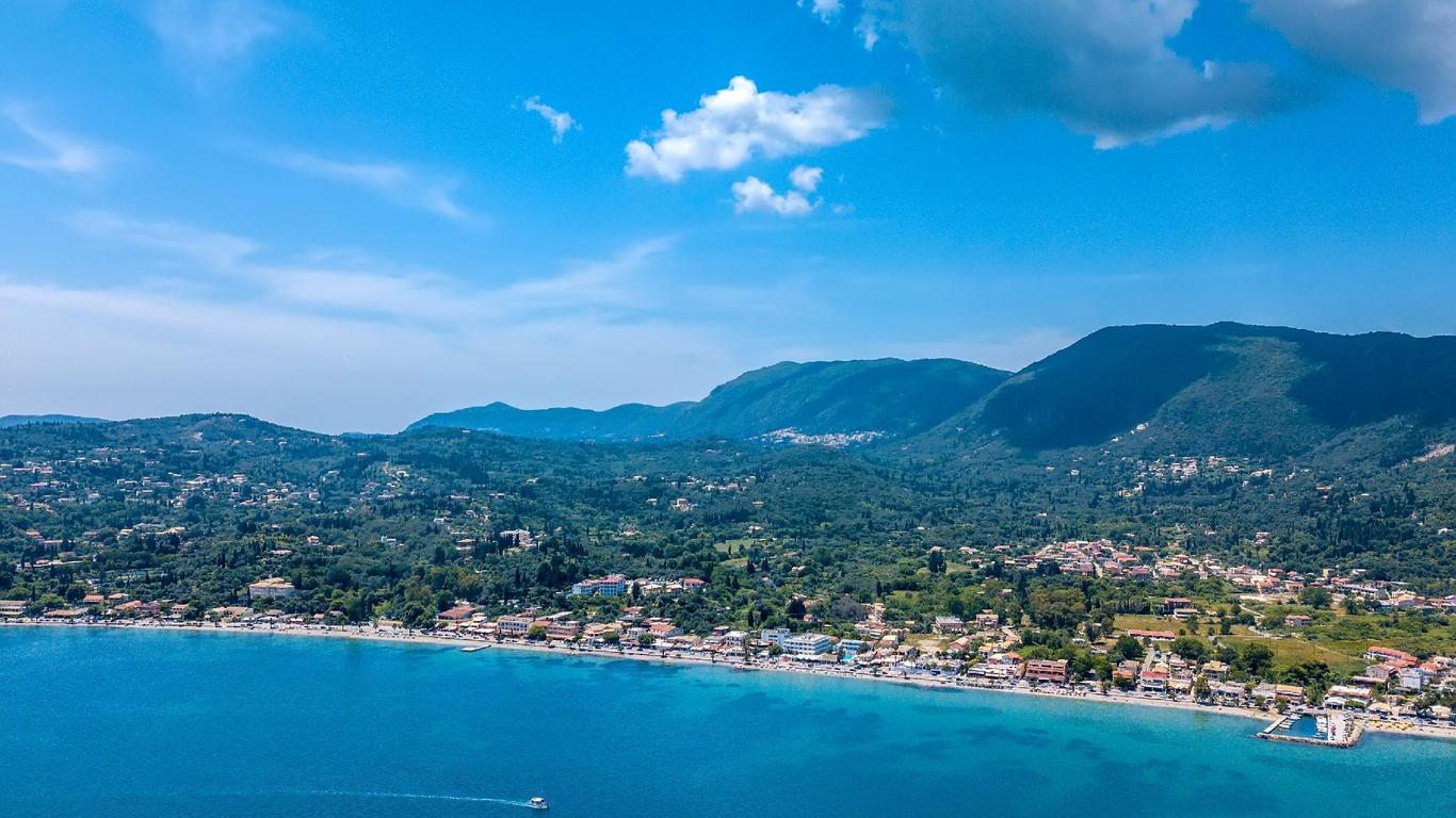 Corfu Secret Hotel