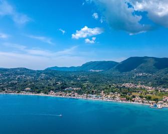 Corfu Secret Hotel - Ipsos - Lobby