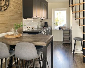 3 Bedroom Lovely Home In Saeffle - Säffle - Cocina