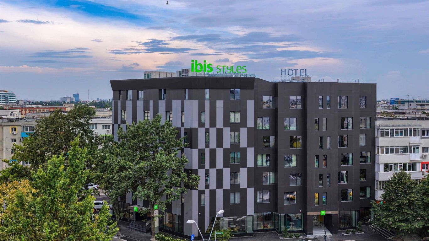 ibis Styles Bucharest Erbas
