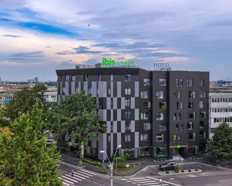 ibis Styles Bucharest Erbas - Bucuresti - Bygning
