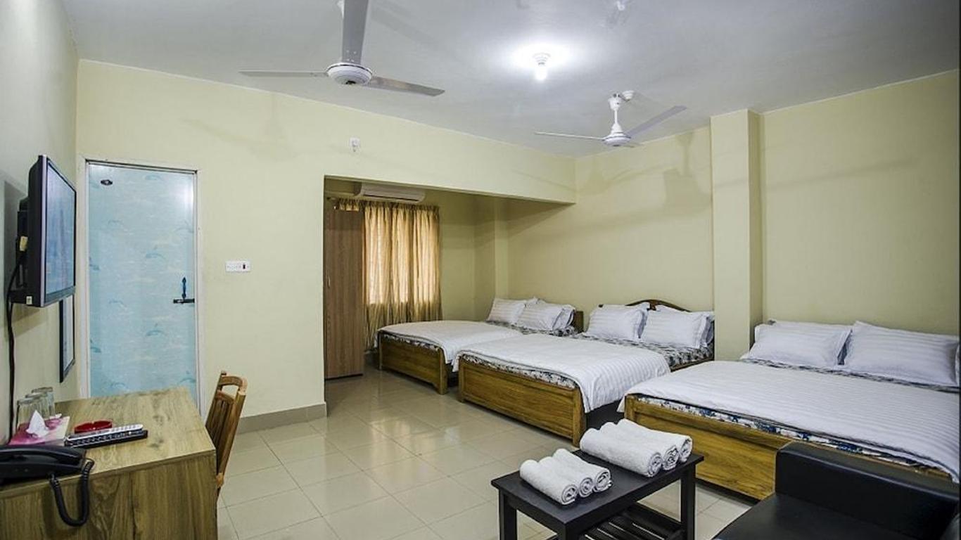 Sreemangal Inn Hotel & Restaurant