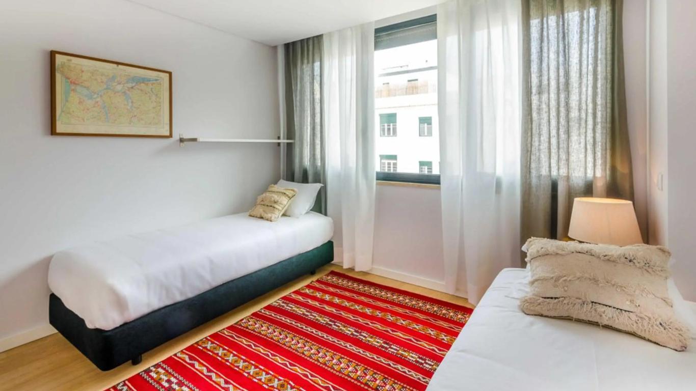 Lisbon Serviced Apartments - Liberdade