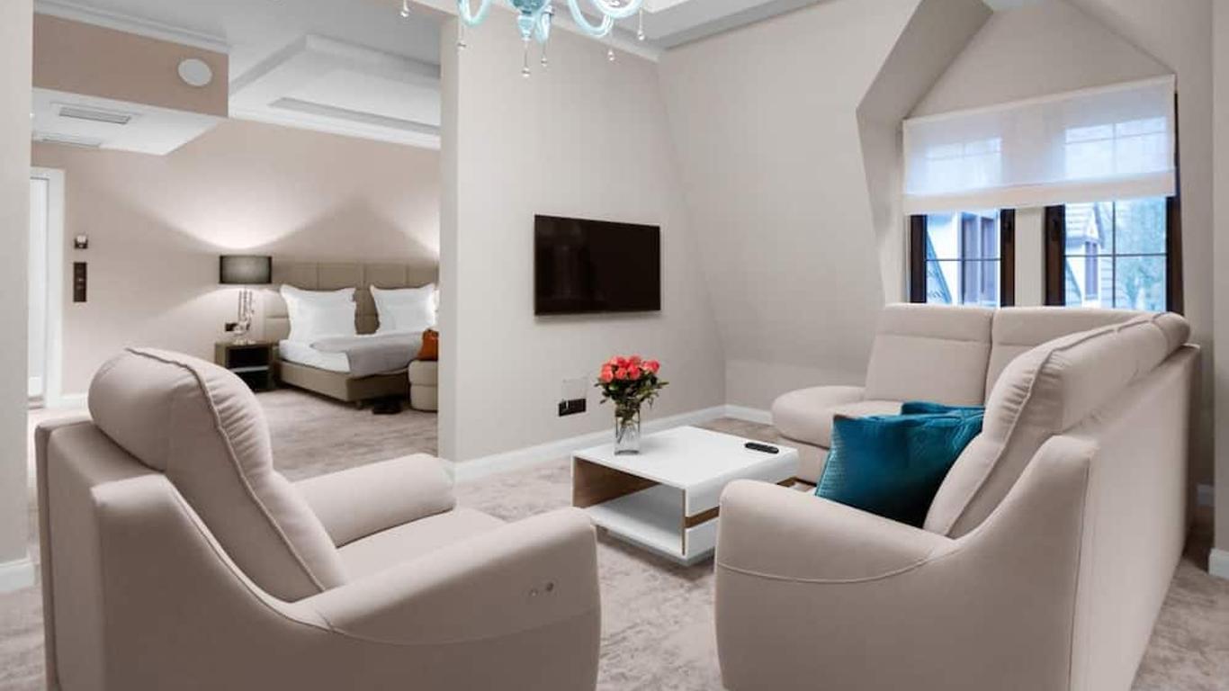 جراند بارك هوتل