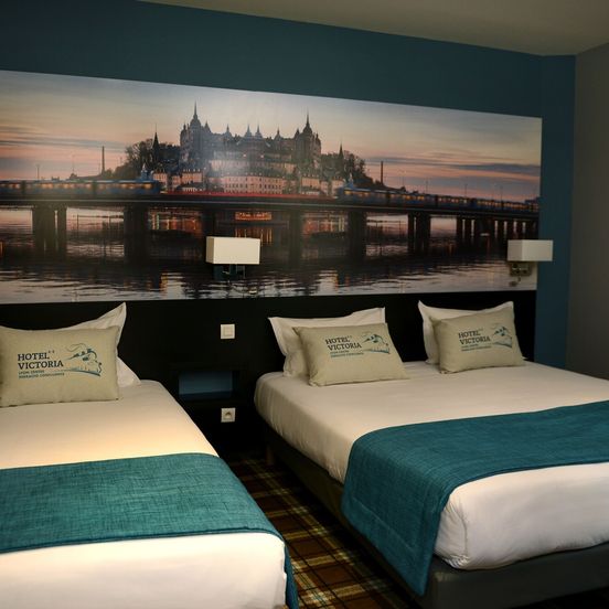 Hotel Victoria Lyon Perrache Confluence image 1