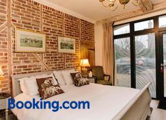 The Old Rectory - Deal - Slaapkamer