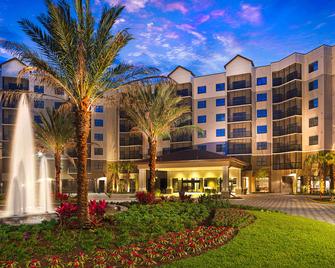 The Grove Resort & Water Park Orlando - Winter Garden - Building