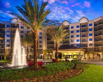 The Grove Resort & Water Park Orlando - Winter Garden - Building