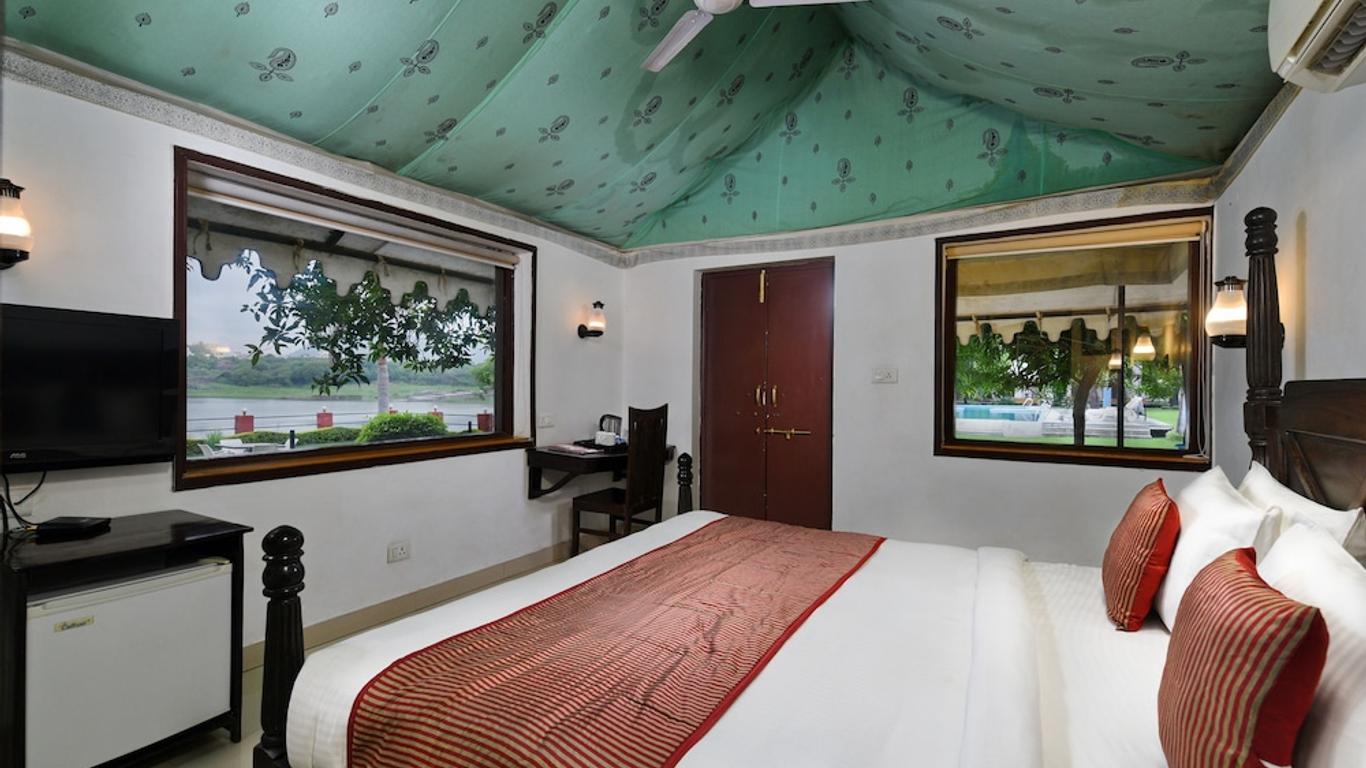 Shree Vilas Orchid - A Pichola Lake Facing Resort