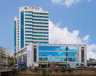Uchoice Hotel - Kunming - Building