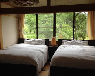 Tamanoyu - Rikuzentakata - Schlafzimmer