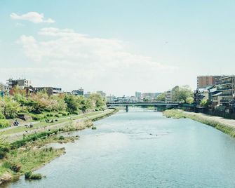 Len Kyoto Kawaramachi - Kyoto - Outdoor view