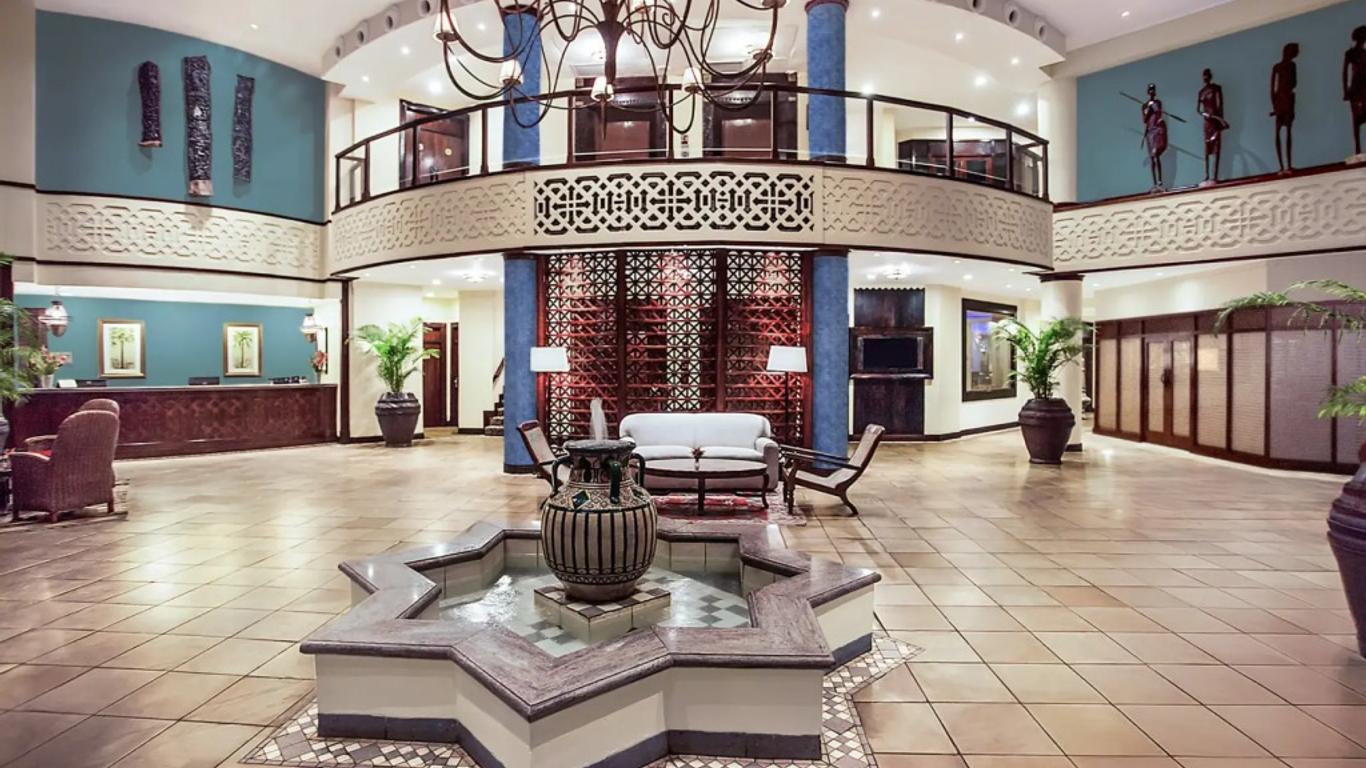 Southern Sun Dar es Salaam