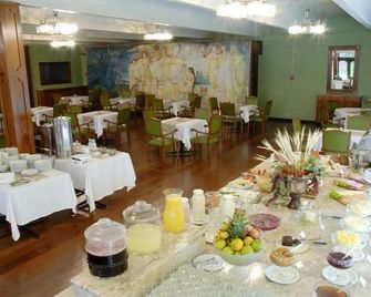 Itaimbe Palace Hotel - Santa Maria - Restaurant
