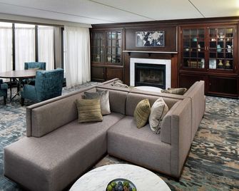 DoubleTree by Hilton Nashua - Nashua - Lounge