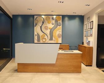 Costalinn Premium Cesme - 切什梅 - 櫃檯