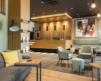 Park Hotel - Thessaloniki - Lounge