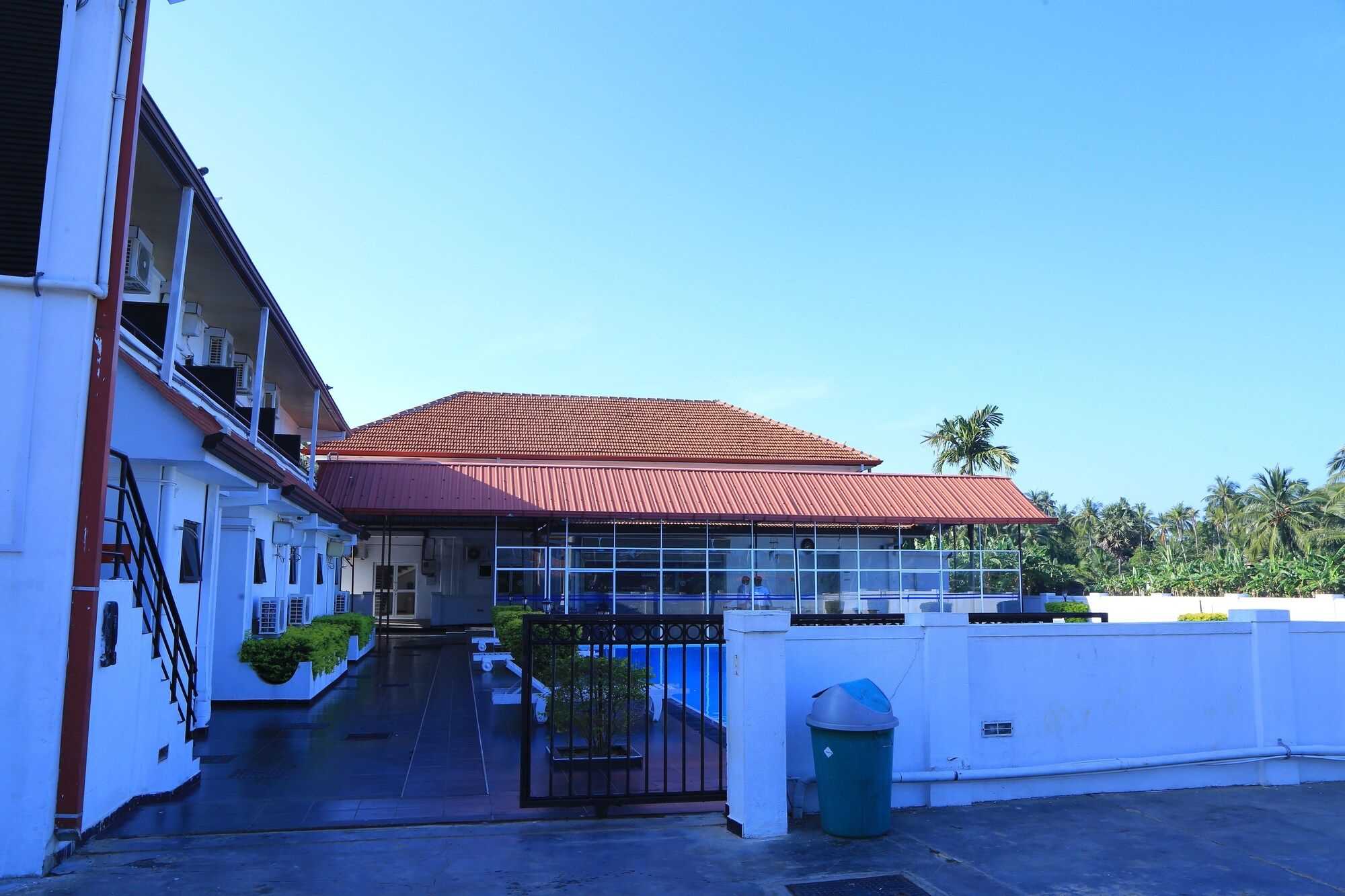 Pj Hotels Jaffna - Jaffna - Gebäude