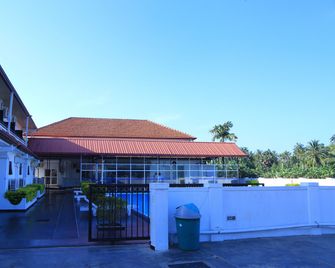 Pj Hotels Jaffna - Jaffna - Gebäude