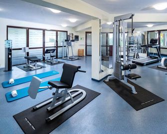 AHORN Seehotel Templin - Templin - Fitnessbereich