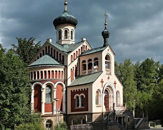 Villa Patriot Boutique Hotel - Mariánské Lázně
