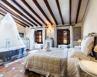 Can Isabel - Soller - Bedroom