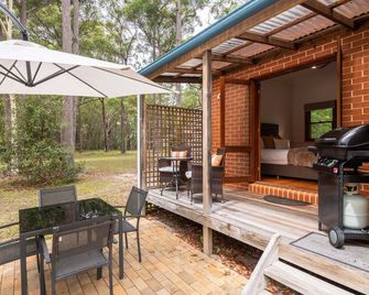 Bay And Bush Jervis Bay - Woollamia - Patio