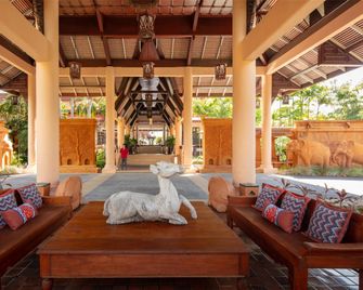 Anantara Hua Hin Resort - Hua Hin - Lobby
