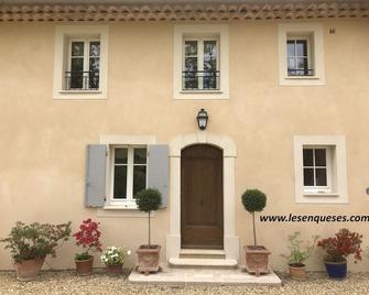 La Bastide des Enquèses - Lorgues - Bâtiment