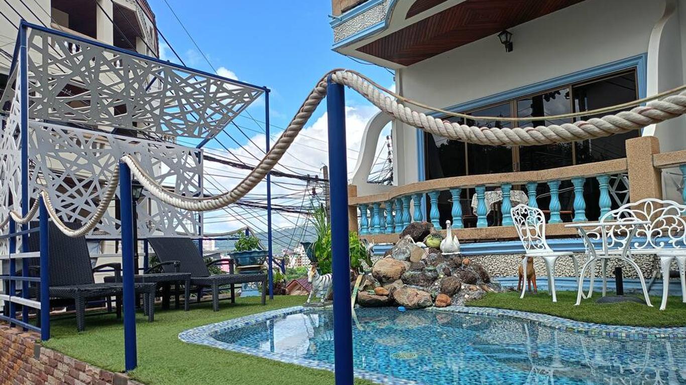 Patong Sunbeach Mansion