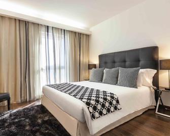 Mercure Lisboa Hotel - Lissabon - Schlafzimmer