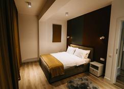 Gaudi Accommodation - Cluj - Sovrum