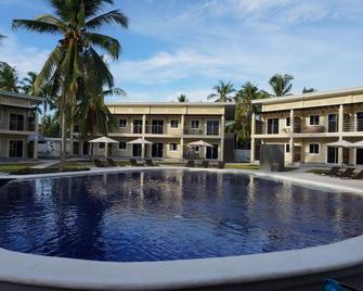Malinawon Resort - Panglao - Piscina