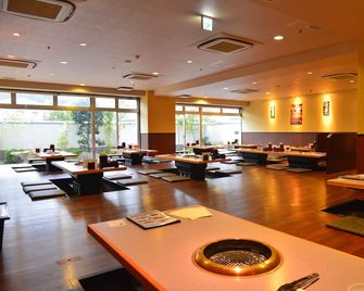 Diamond Setouchi Marine Hotel - Tamano - Restaurante
