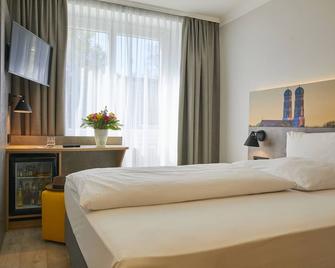 Hotel Concorde - Munich - Bedroom