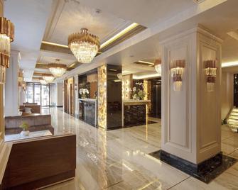 Danis Hotel & Spa Istanbul - Old City - Istanbul - Lobby