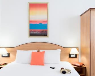 Résidence Studio Genève Centre - Geneva - Bedroom