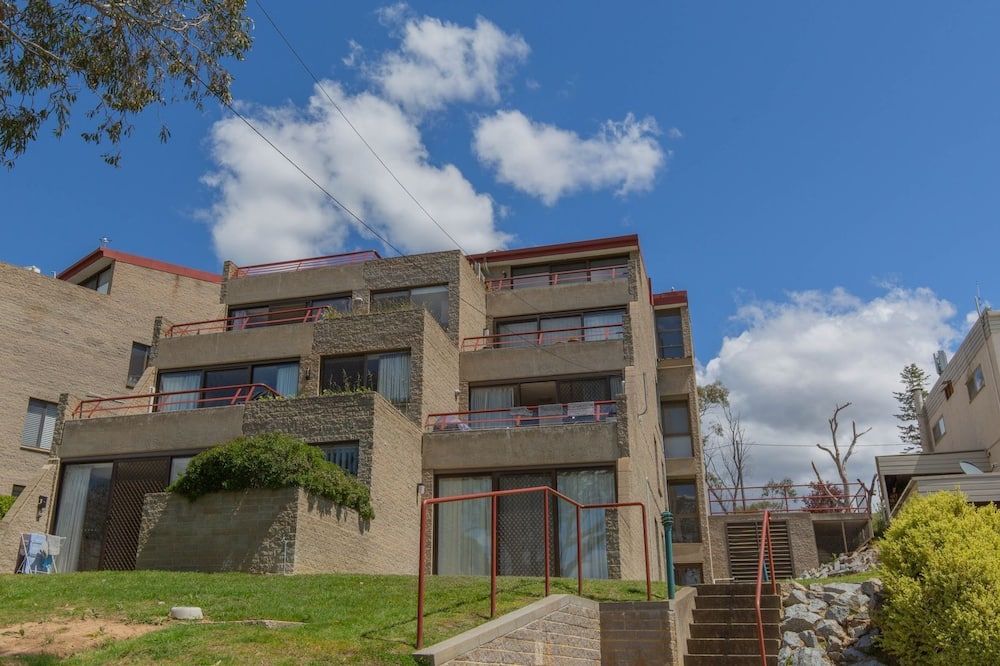 Tanderra 17 28 Park Road - Jindabyne - Rakennus