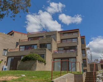 Tanderra 17 28 Park Road - Jindabyne - Rakennus
