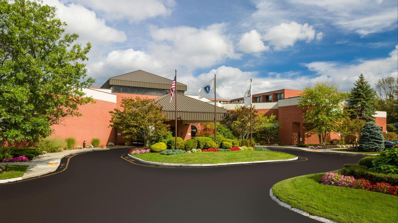 DoubleTree by Hilton Boston - Andover