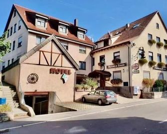 Traube Hotel öffingen - Fellbach - Building