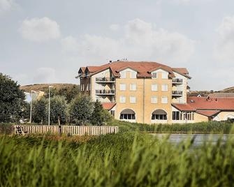 Hotel Greenside Texel - De Koog - Budynek