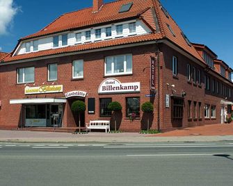 Hotel Familie Billenkamp - Ankum - Building